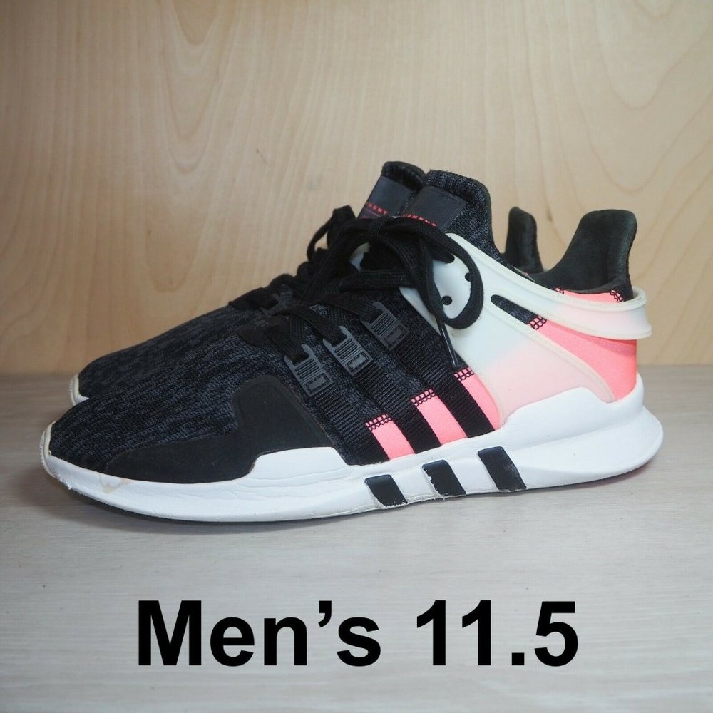 Adidas EQT Support ADV Primeknit "Turbo" Men 11.5